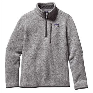 Patagonia Boys Better Sweater Pullover